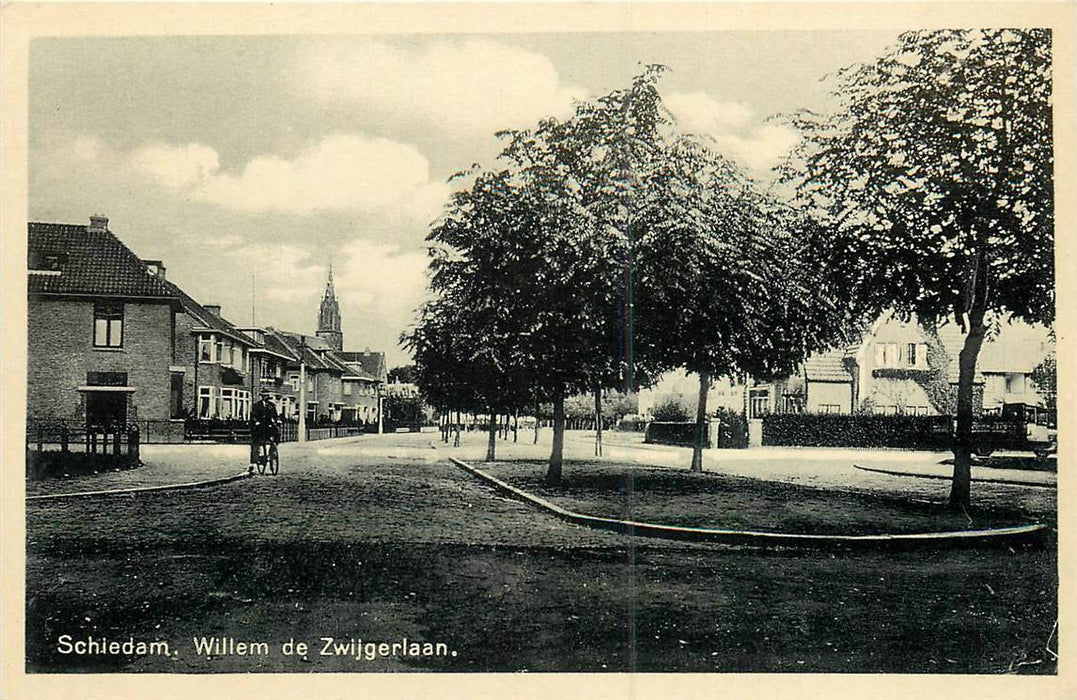 Schiedam Willem de Zwijgerlaan