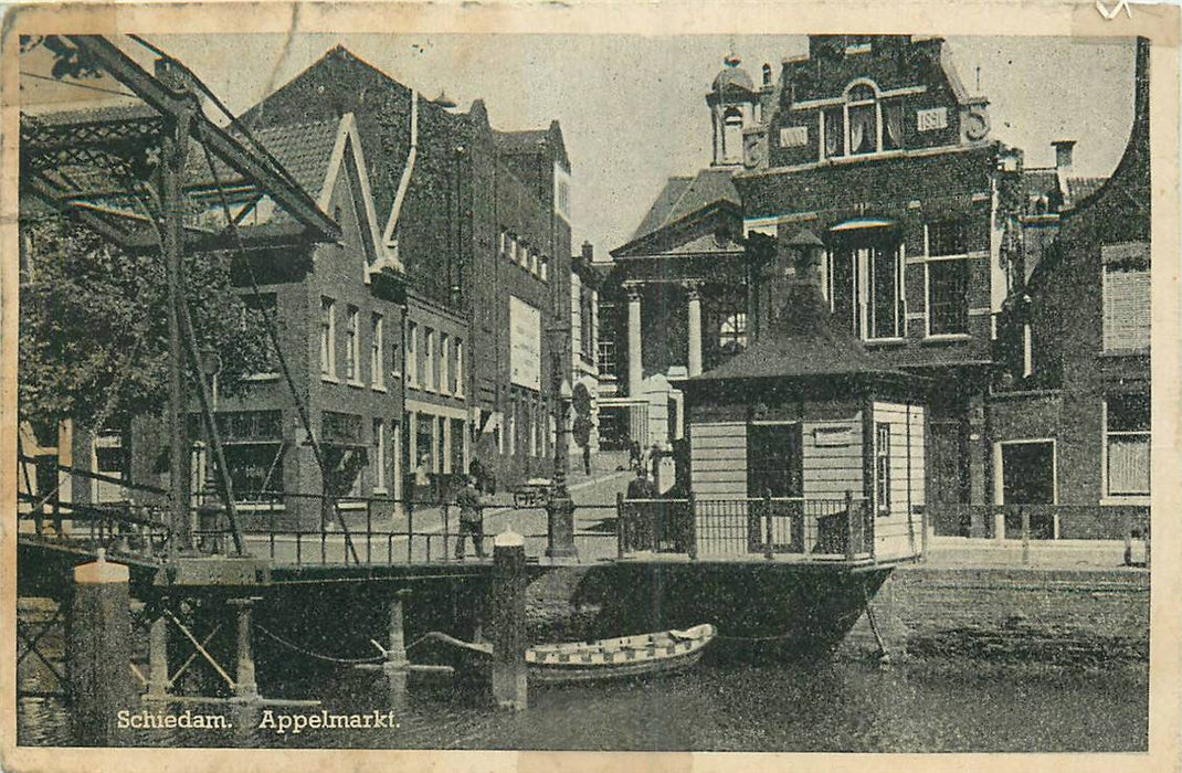 Schiedam Appelmarkt