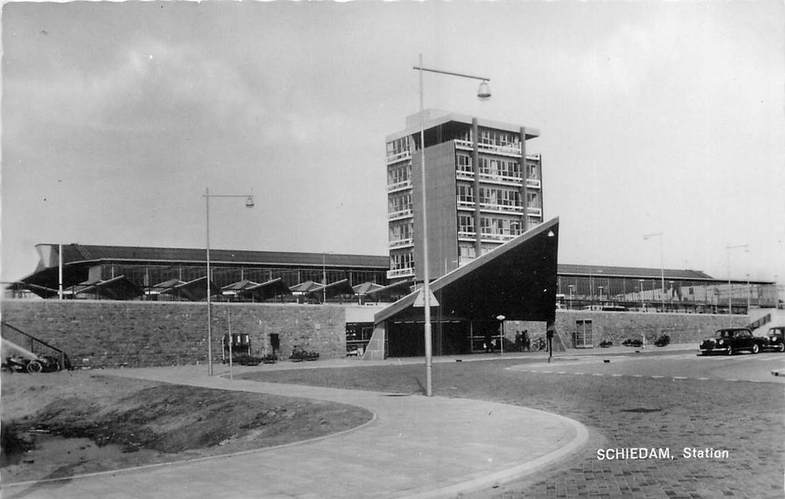 Schiedam Station