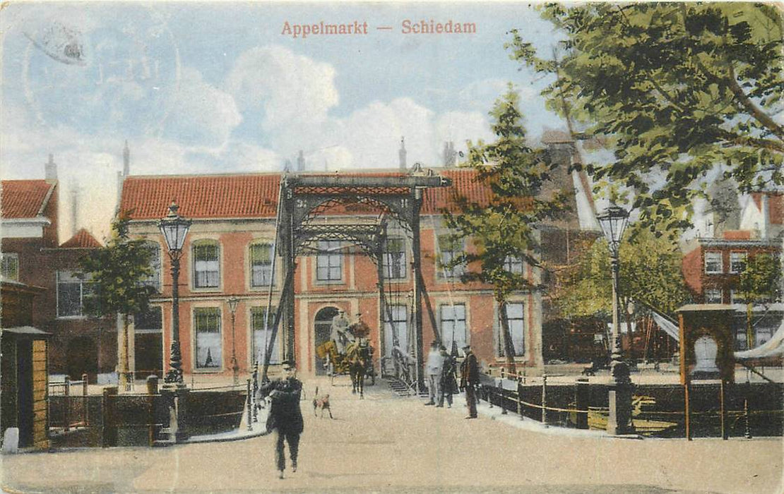 Schiedam Appelmarkt