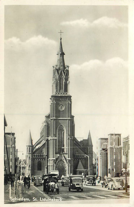 Schiedam St Liduinakerk