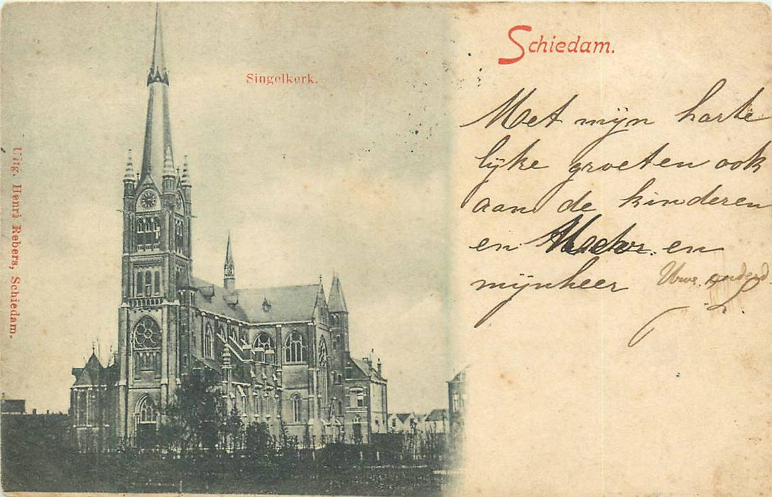 Schiedam Singelkerk