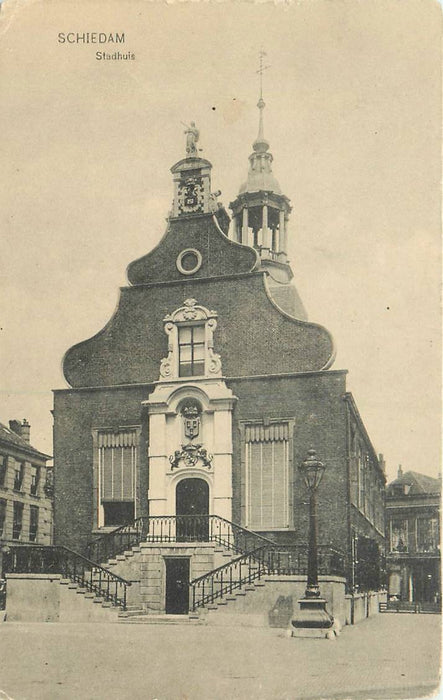 Schiedam Stadhuis