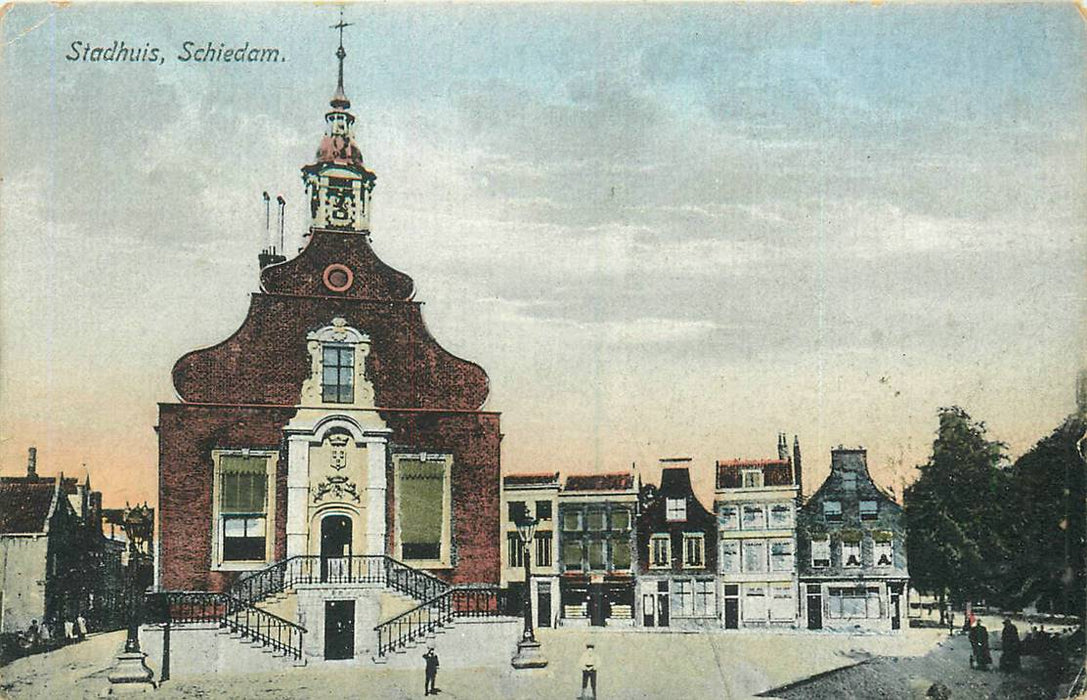 Schiedam Stadhuis