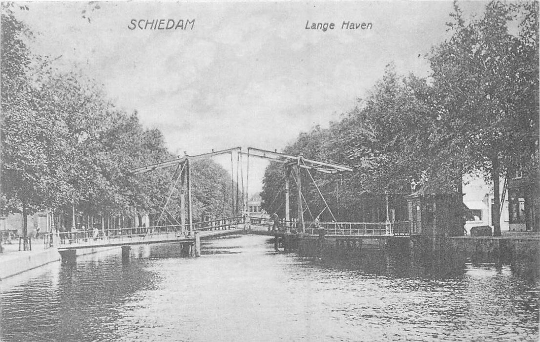 Schiedam Lange Haven