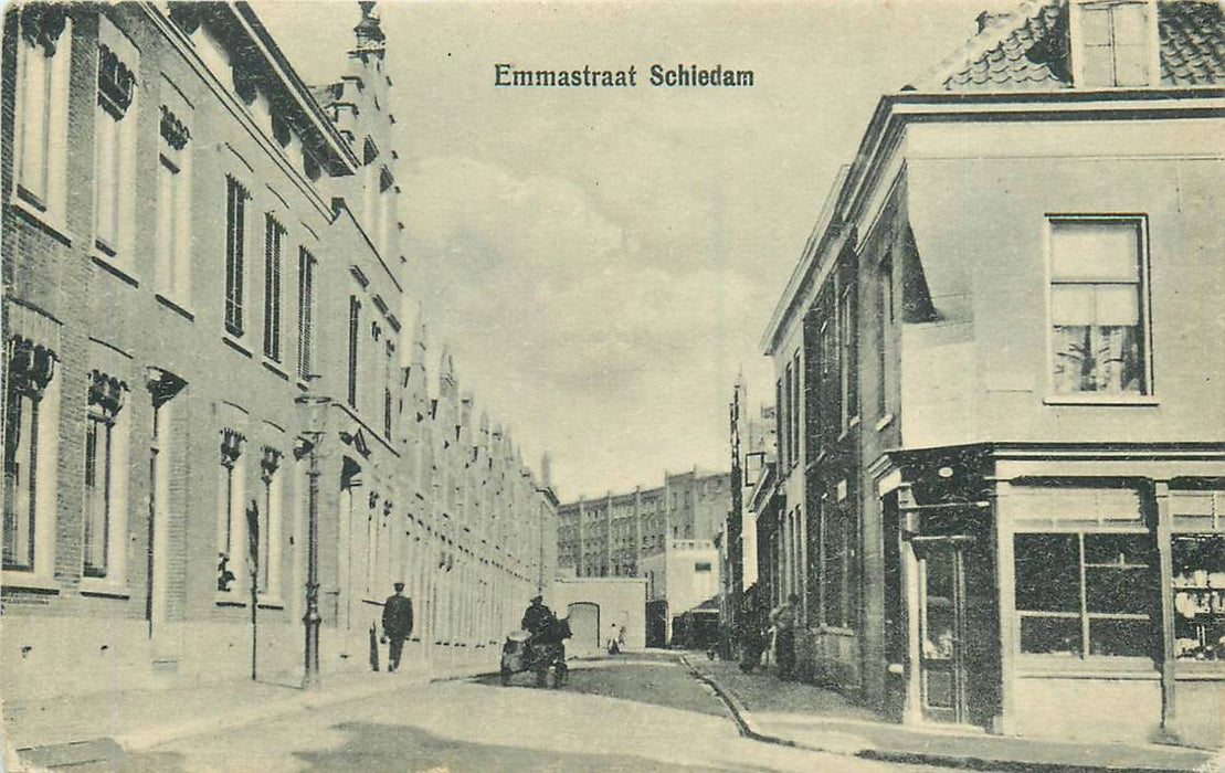 Schiedam Emmastraat