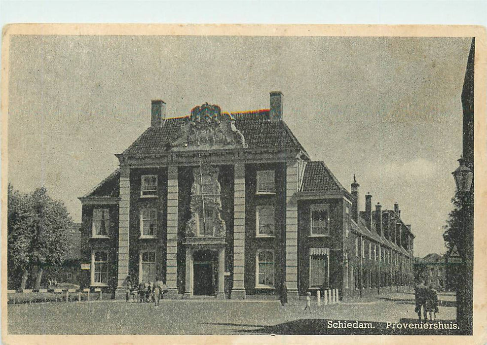 Schiedam Proveniershuis