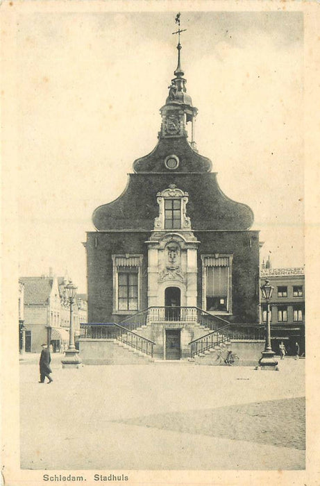 Schiedam Stadhuis