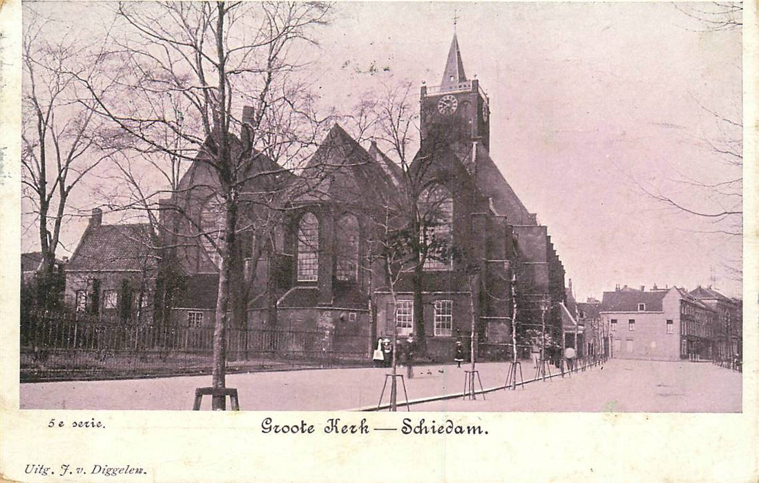 Schiedam Groote Kerk