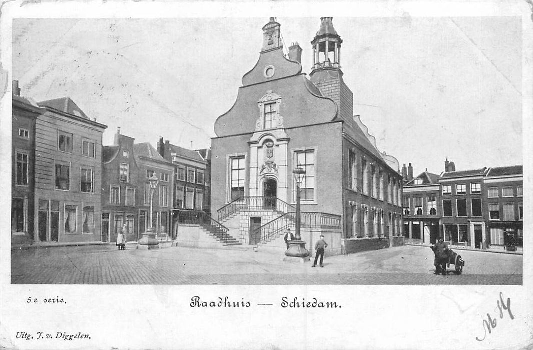 Schiedam Raadhuis