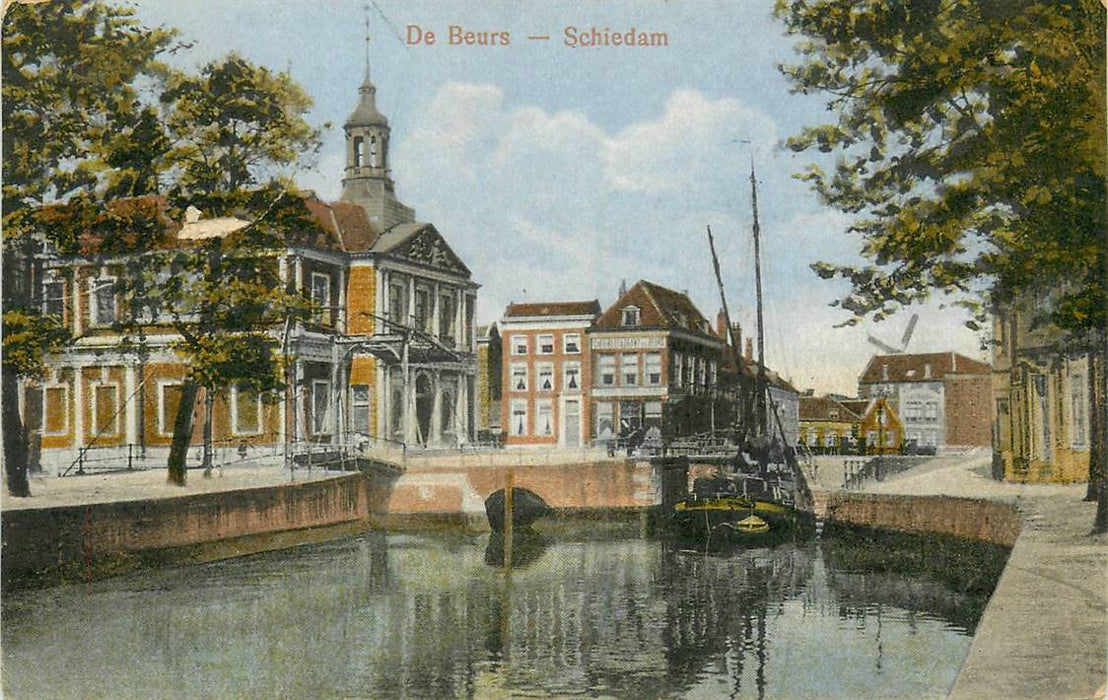 Schiedam De Beurs