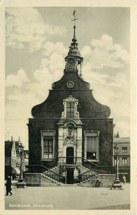 Schiedam Stadhuis