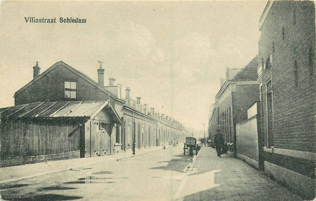 Schiedam Villastraat