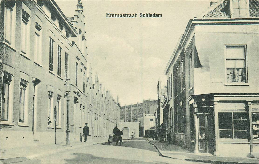 Schiedam Emmastraat