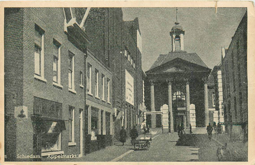 Schiedam Appelmarkt