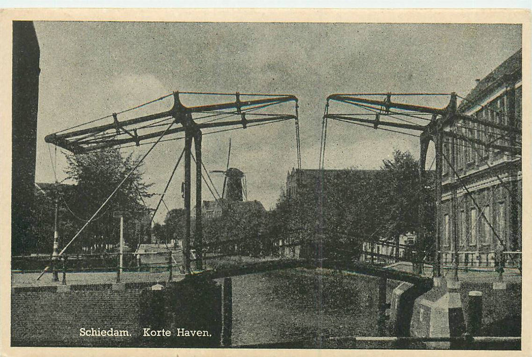 Schiedam Korte Haven