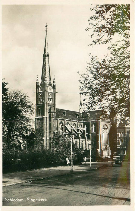 Schiedam Singelkerk