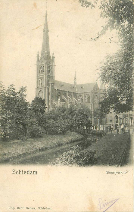 Schiedam Singelkerk