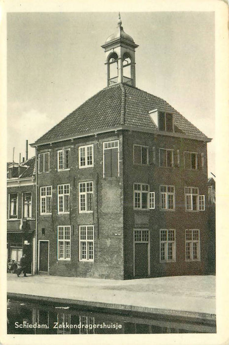 Schiedam Zakkendragershuisje