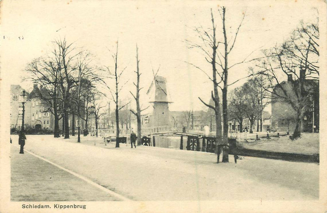 Schiedam Kipperbrug