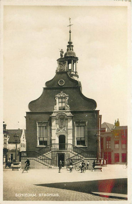 Schiedam Stadhuis