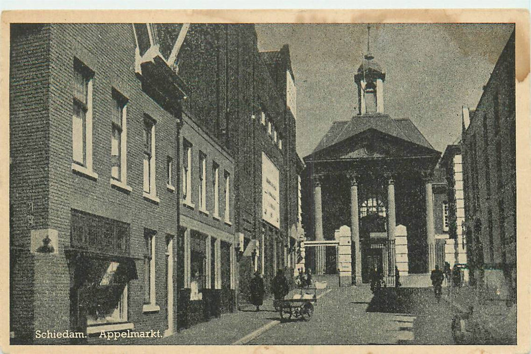 Schiedam Appelmarkt