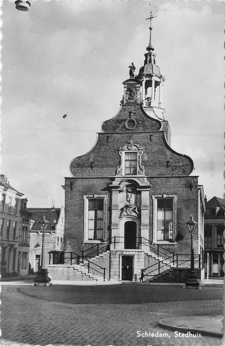 Schiedam Stadhuis