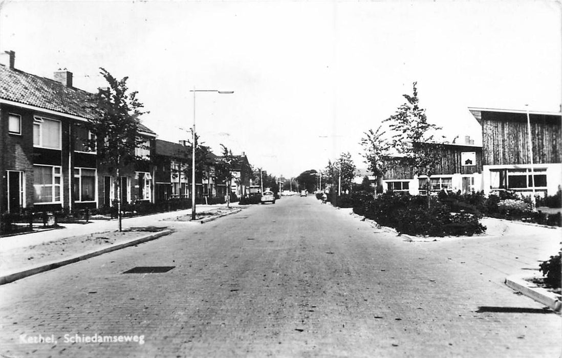 Kethel Schiedamseweg