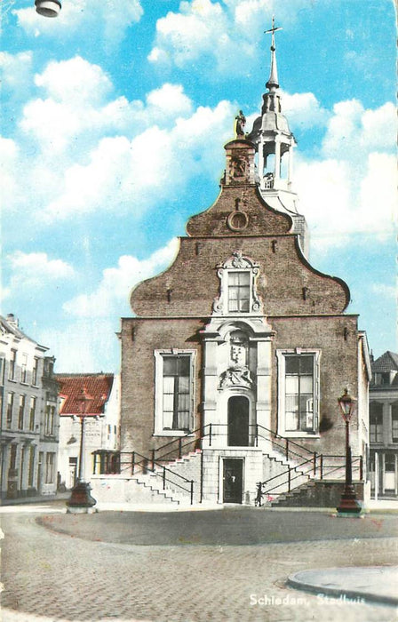 Schiedam Stadhuis