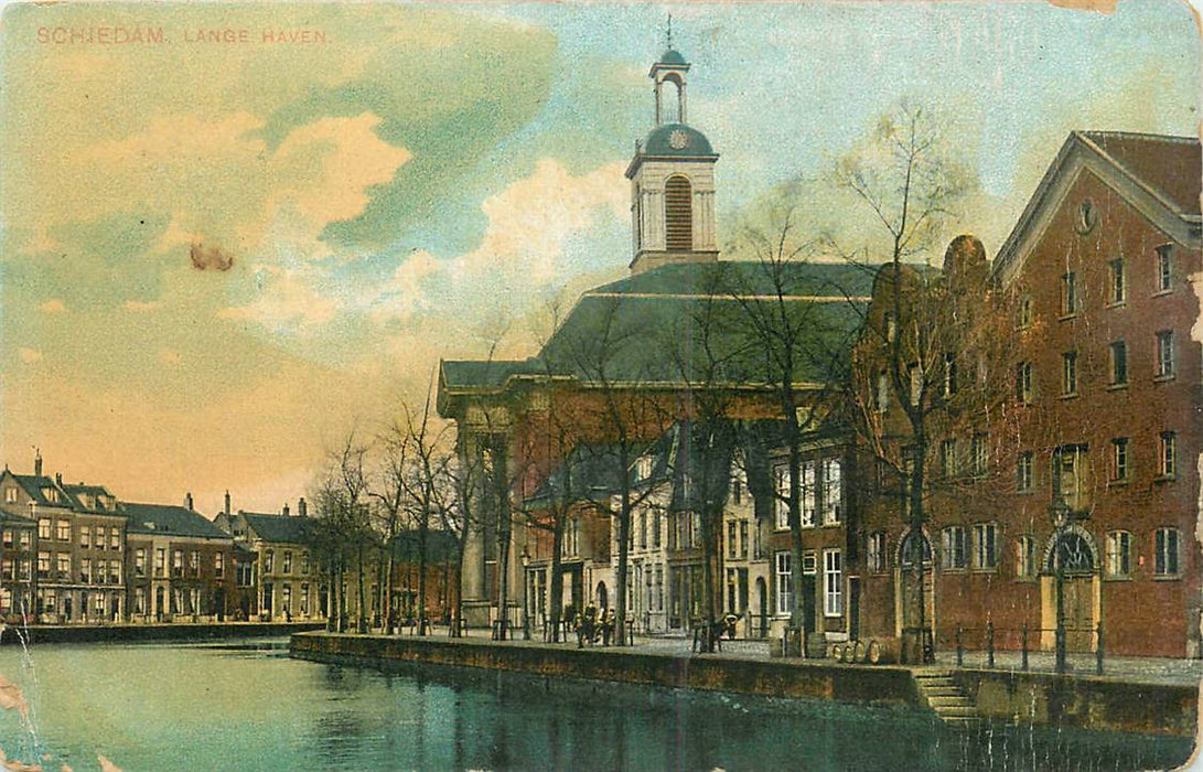 Schiedam Lange Haven