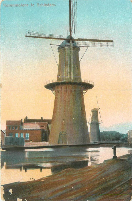 Schiedam Korenmolens