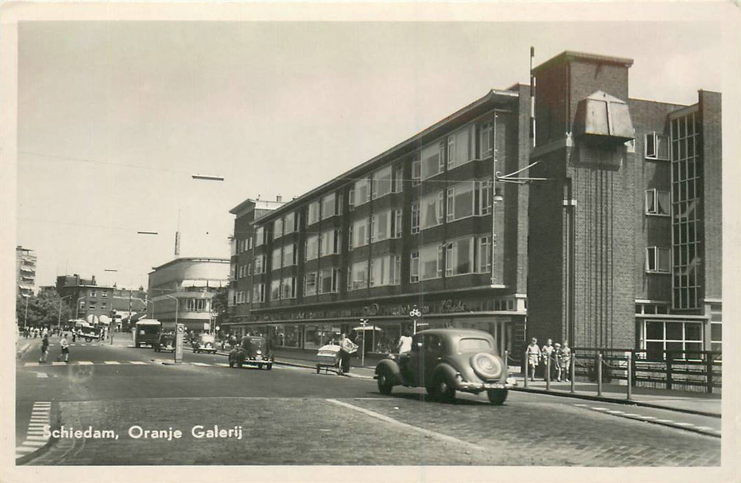 Schiedam Oranje Galerij