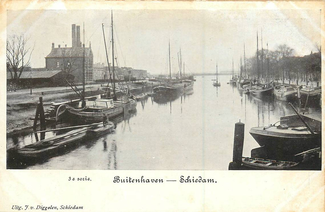 Schiedam Buitenhaven