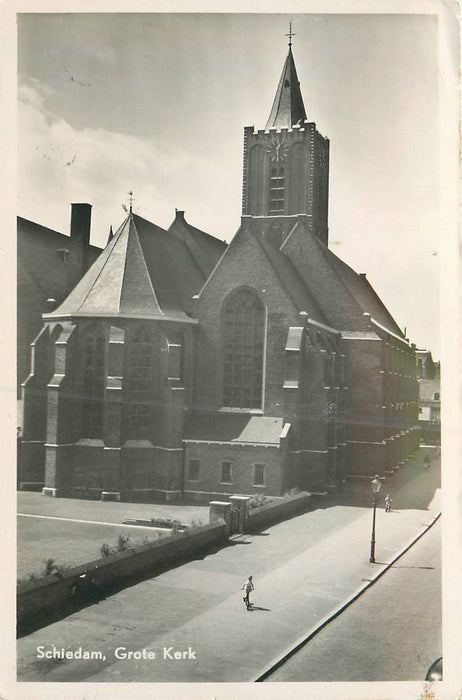 Schiedam Grote Kerk