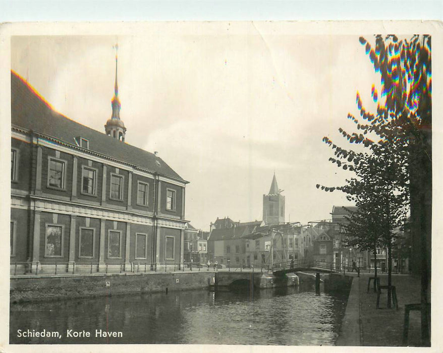 Schiedam Korte Haven