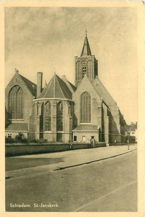 Schiedam St Janskerk