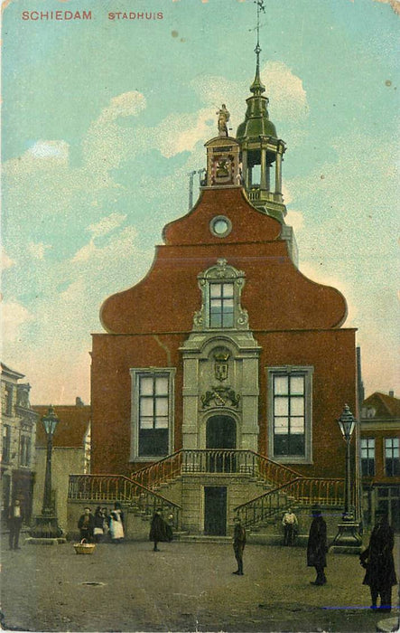 Schiedam Stadhuis