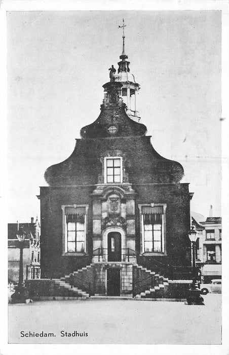 Schiedam Stadhuis