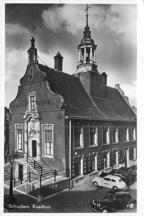 Schiedam Raadhuis