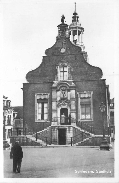 Schiedam Stadhuis