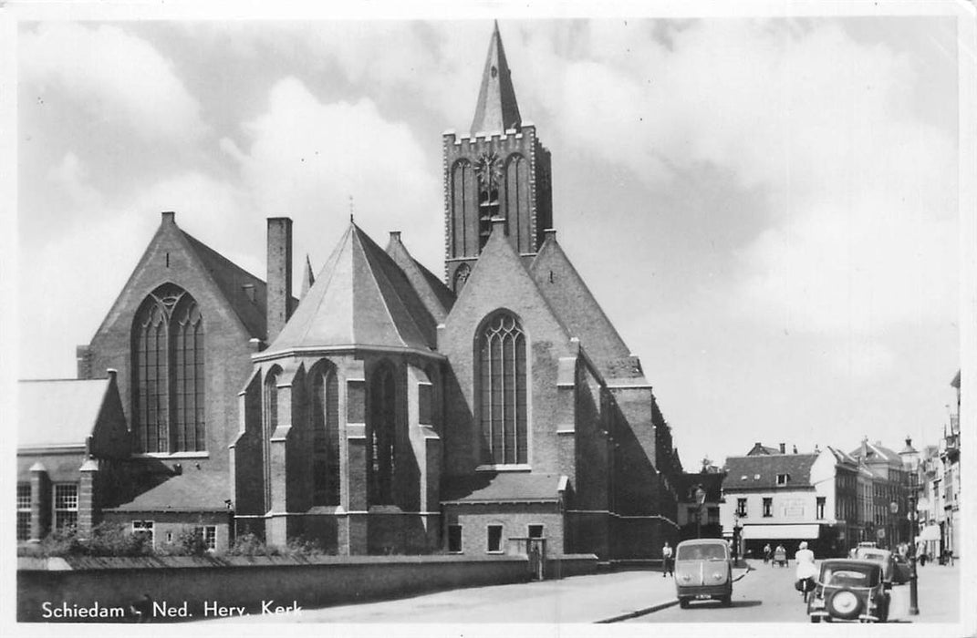 Schiedam Ned Herv Kerk