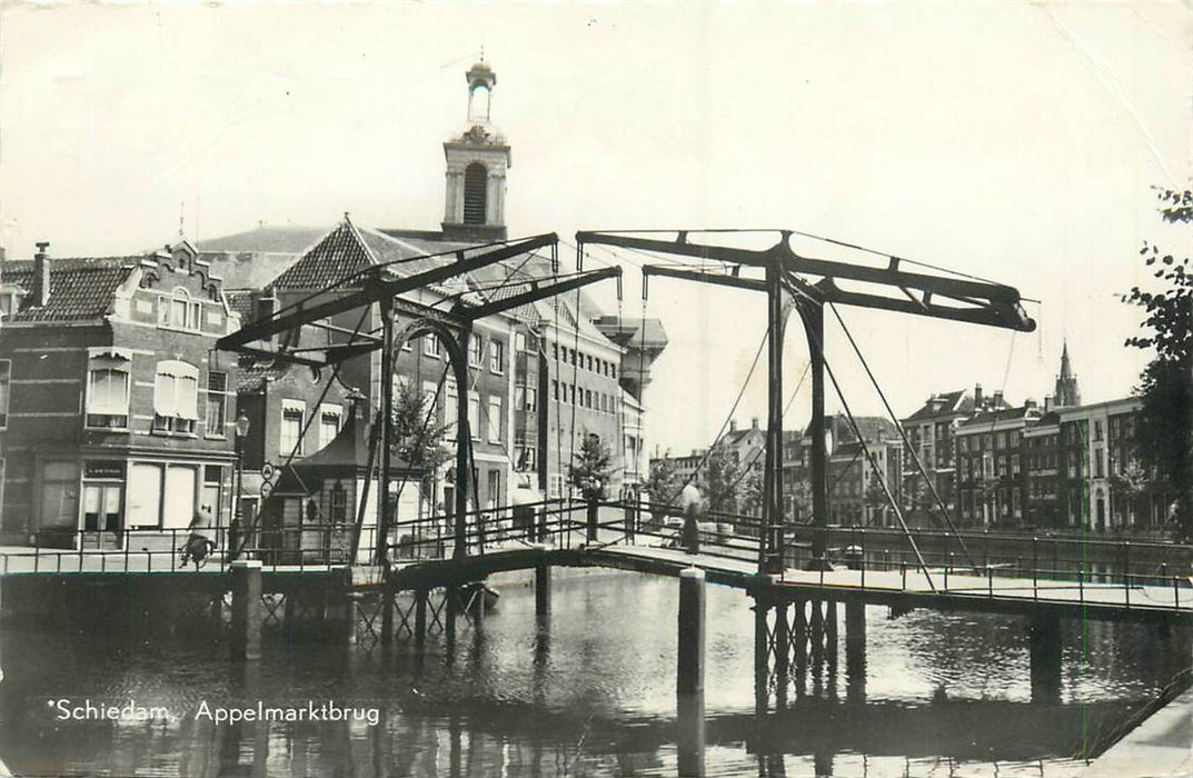 Schiedam Appelmarktbrug