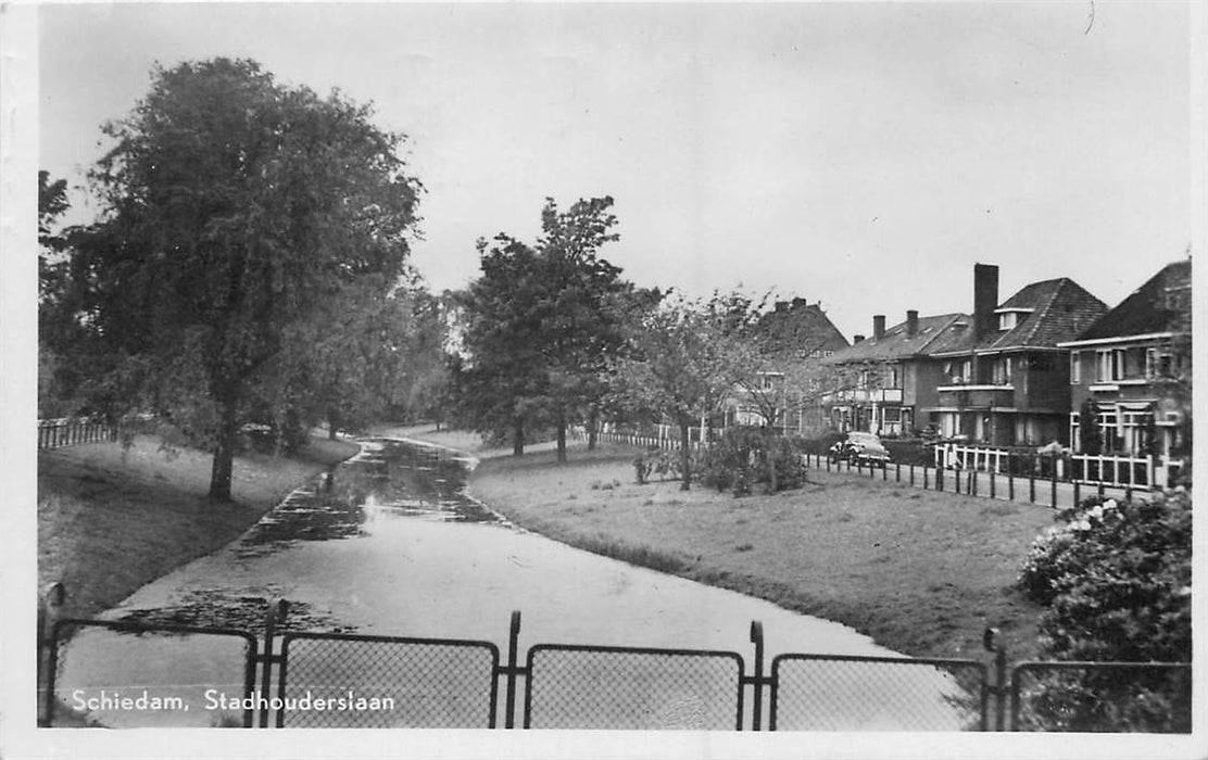 Schiedam Stadhouderslaan