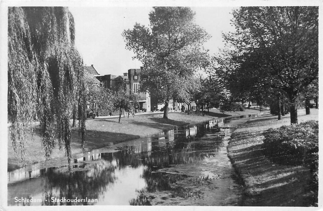 Schiedam Stadhouderslaan