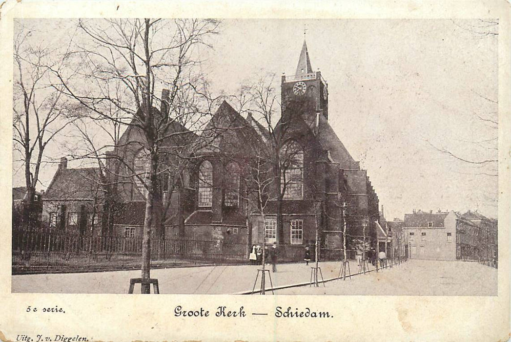 Schiedam Groote Kerk