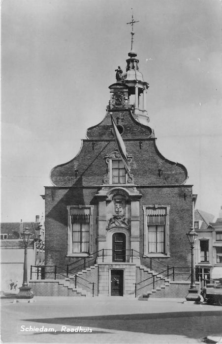 Schiedam Raadhuis