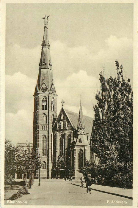 Eindhoven Paterskerk