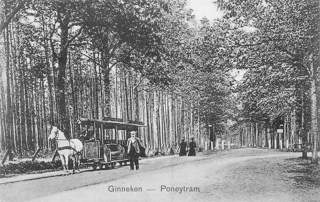 Ginneken Poneytram