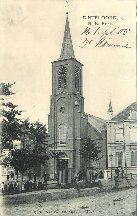 Dinteloord RK Kerk