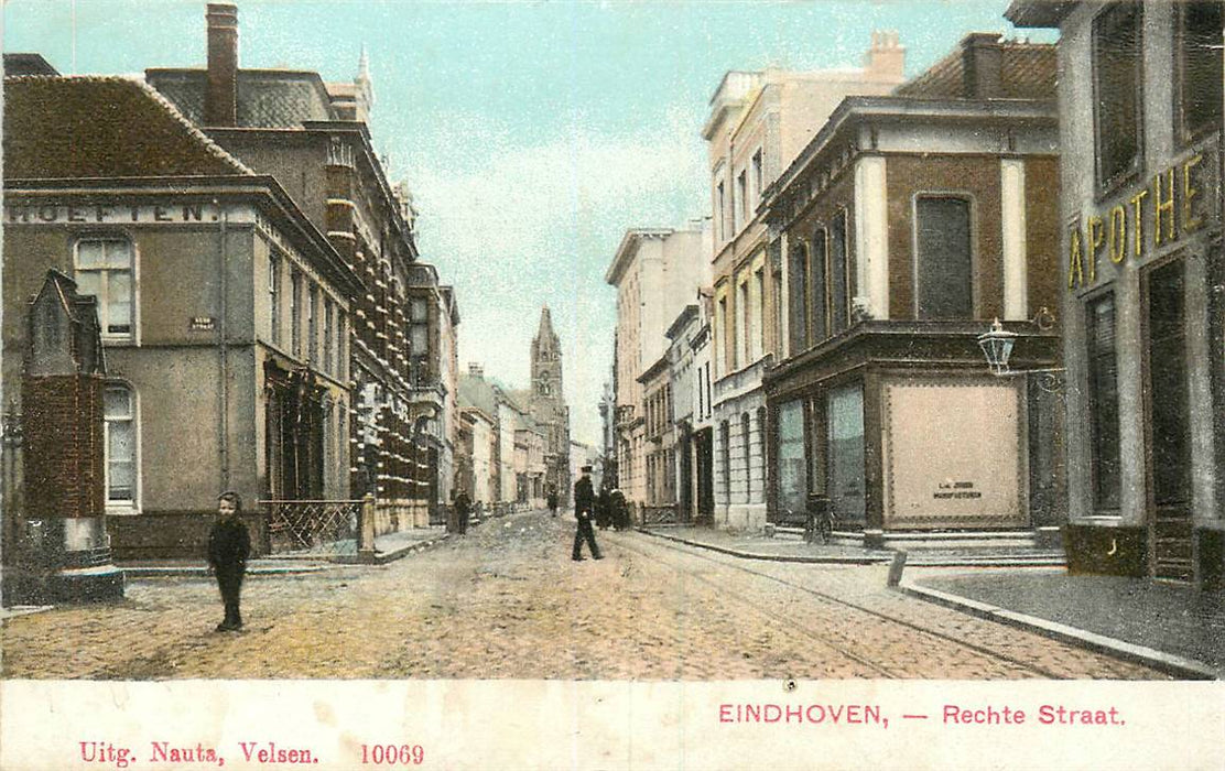 Eindhoven Rechte Straat